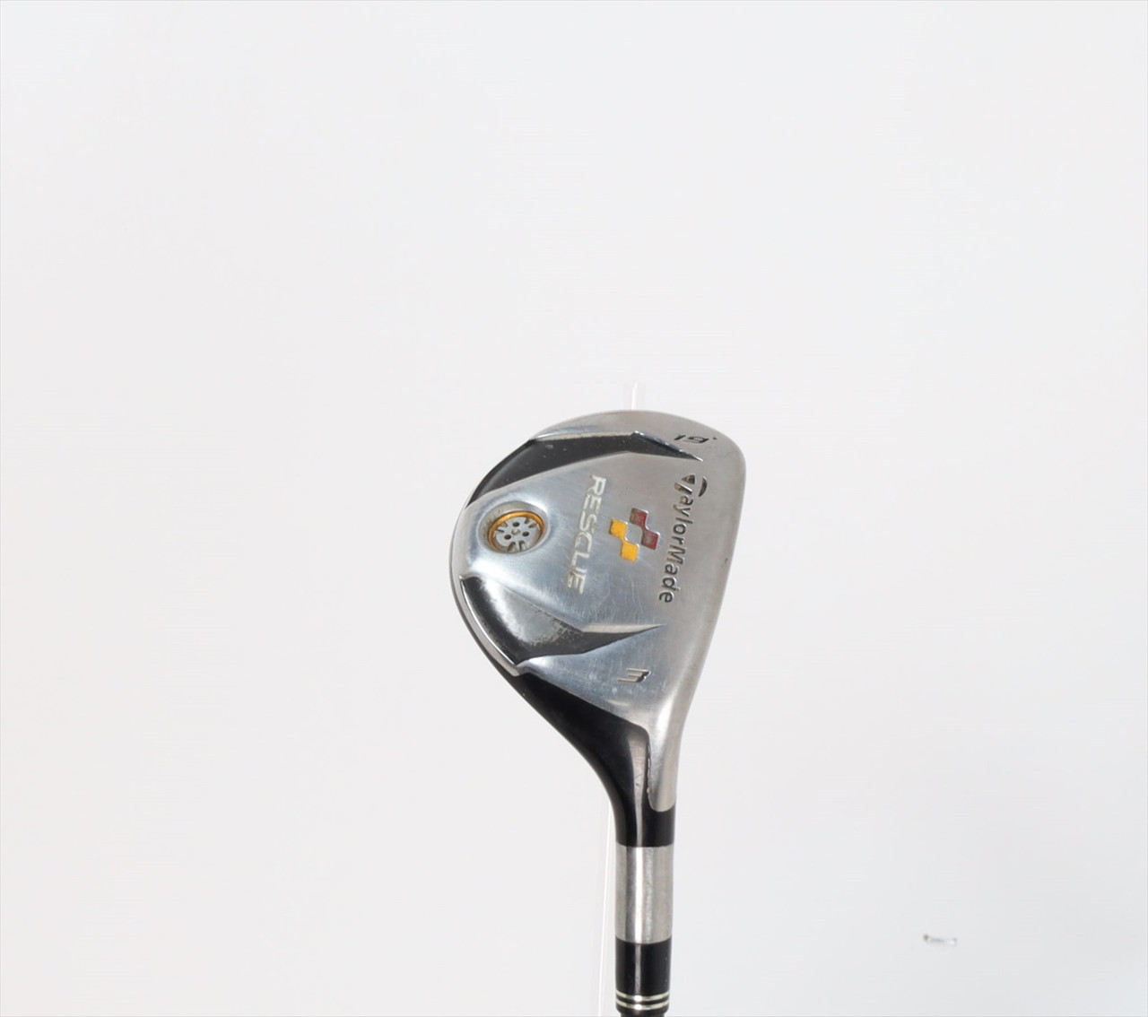 Taylormade Rescue 2009 19° 3 Hybrid Stiff Flex Reax 1124858 Good