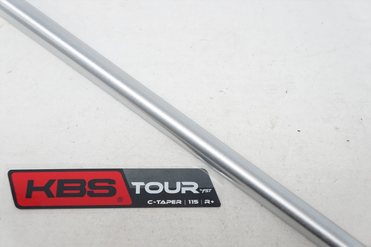 Uncut KBS Tour C-Taper Satin 115 Regular+ 37.5