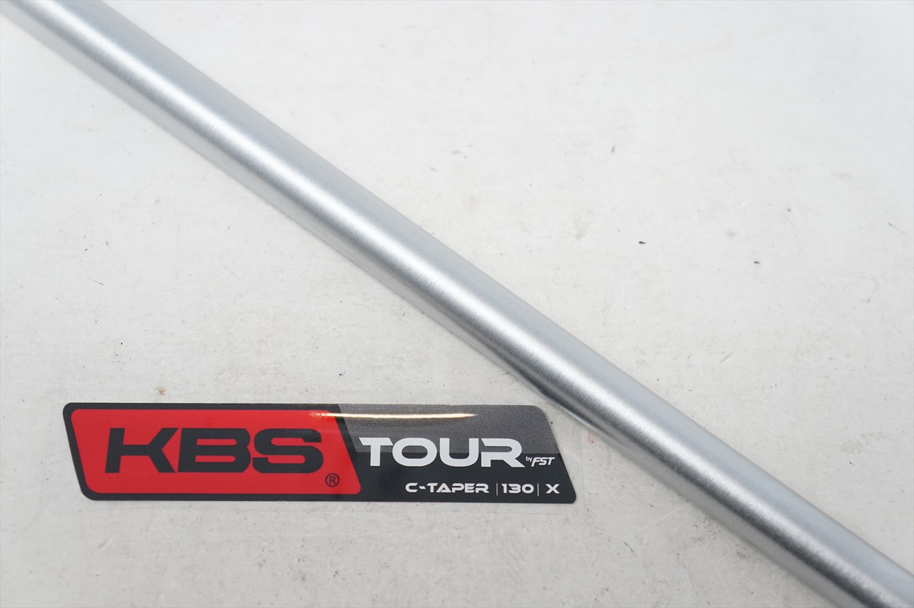 Uncut KBS Tour C-Taper Satin 130 X-STIFF 37.5