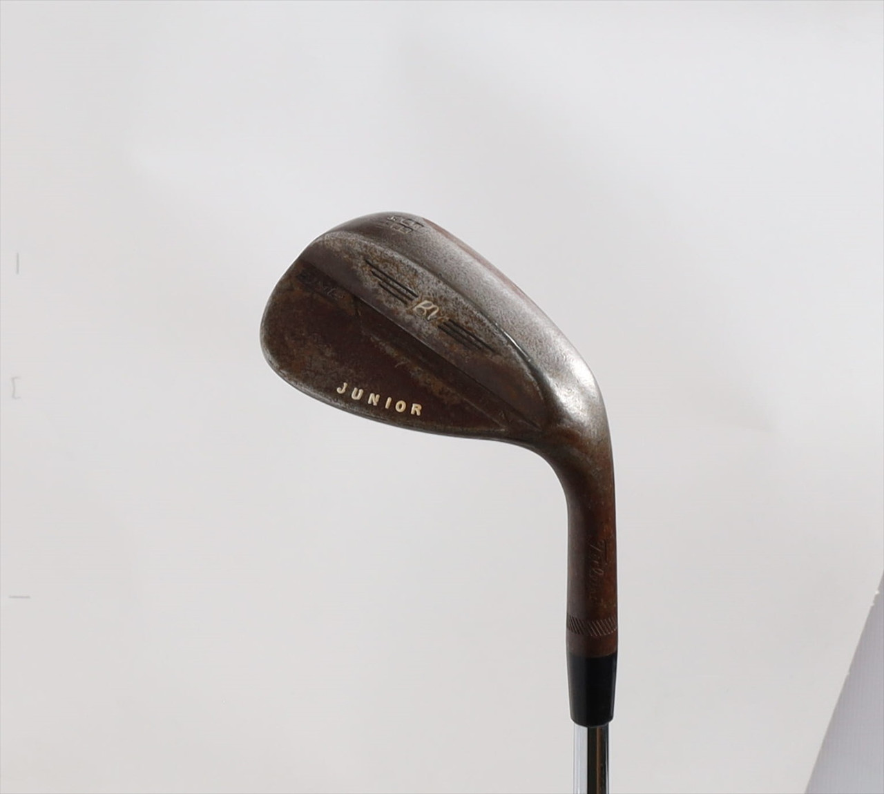 Titleist Vokey Sm8 Raw Wedge 58°-14 Wedge Stock Stl 1124824 Good