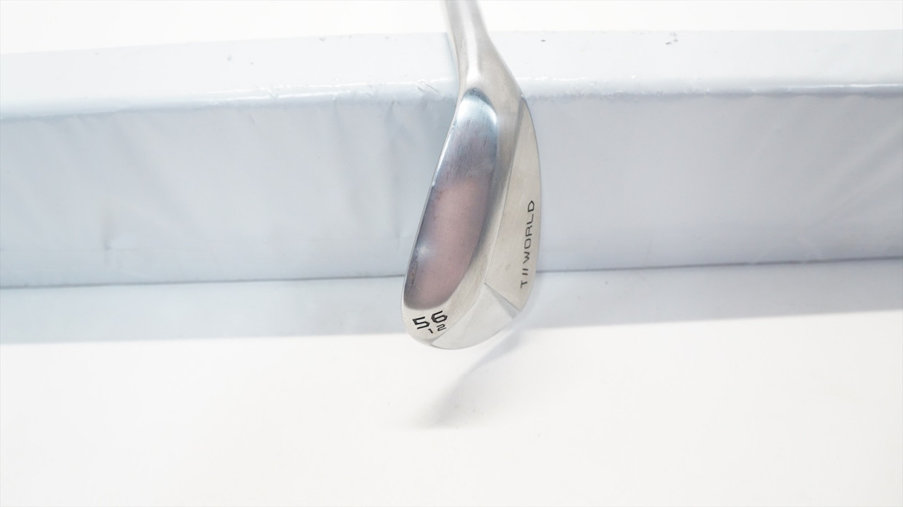 Honma Tw-W4 Wedge 56°-12 Wedge N. S. Pro Modus3 Stl 1005055 Good ID6