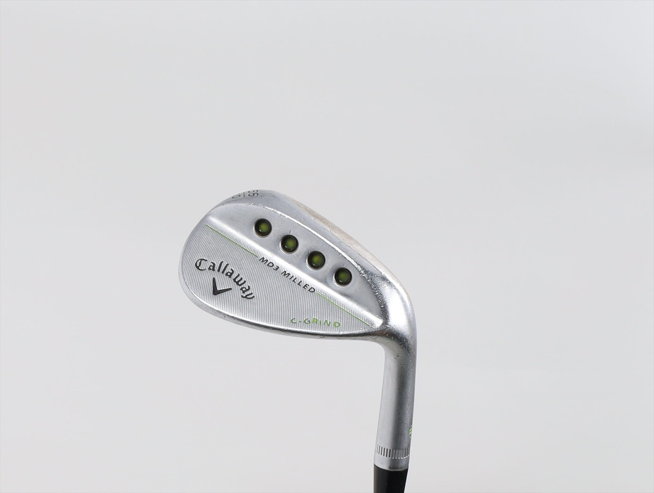 Callaway Md3 Milled Chrome Wedge 56°-10 C-Grind Stock Stl 1109325 