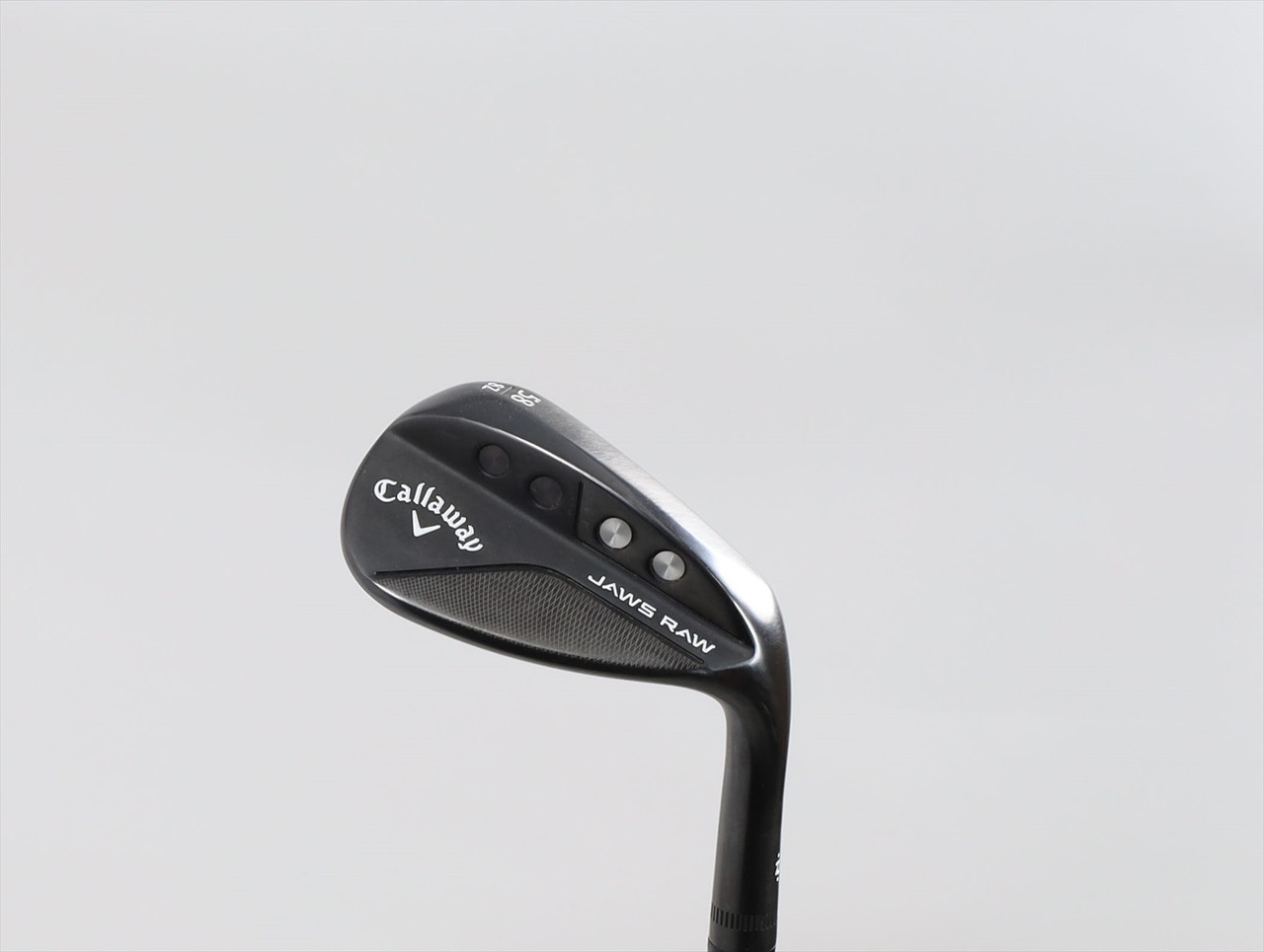 Callaway Jaws Raw Black Plasma Wedge 58°-8 Regular N.S. Pro Zelos