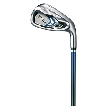 Xxio 9 Iron Set 4-Pw, Aw Stiff Flex Mp900 Graphite 1124350 Good 