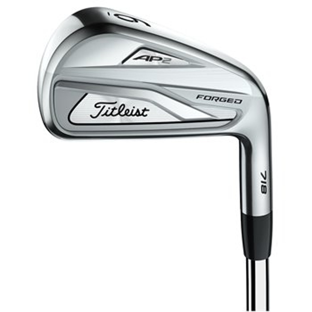 Titleist Ap2 718 Iron Set 5-Pw Extra Stiff Flex Dynamic Gold Steel 1100876  Good