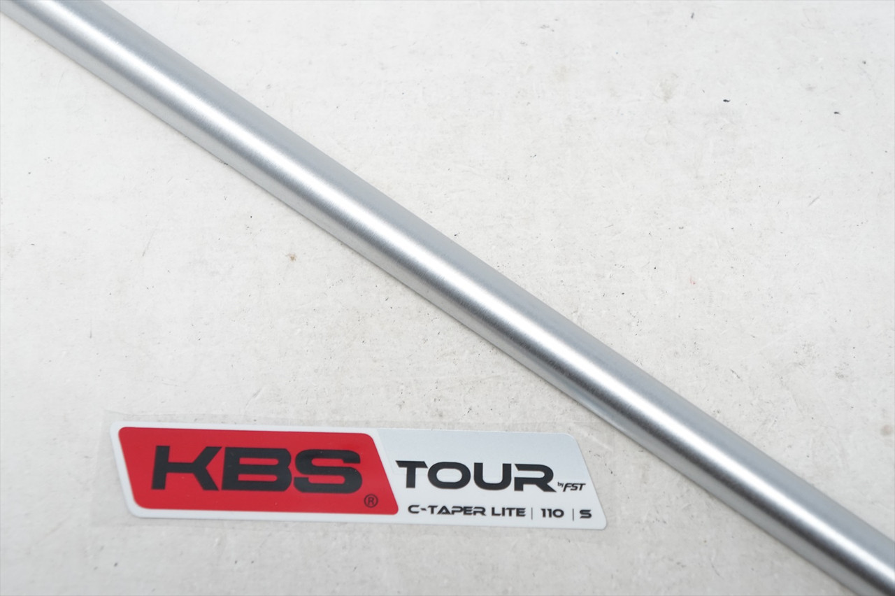 Uncut KBS Tour C-Taper Lite 110 Stiff 37.5