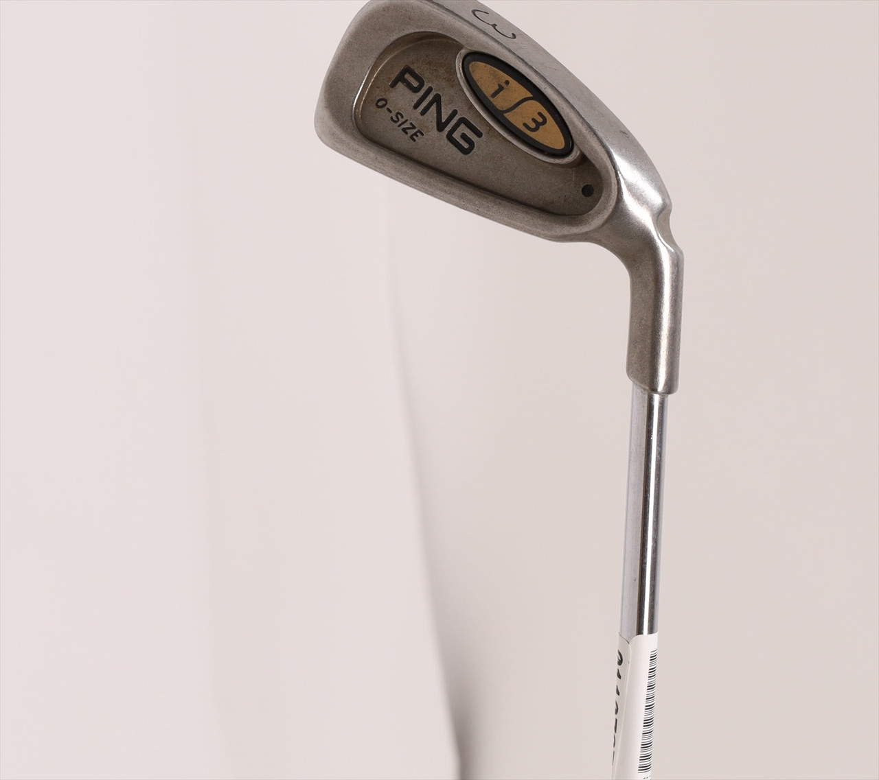 Ping I3 O-Size 3 Iron Regular Flex Steel 1107877 Good L56 - Mikes