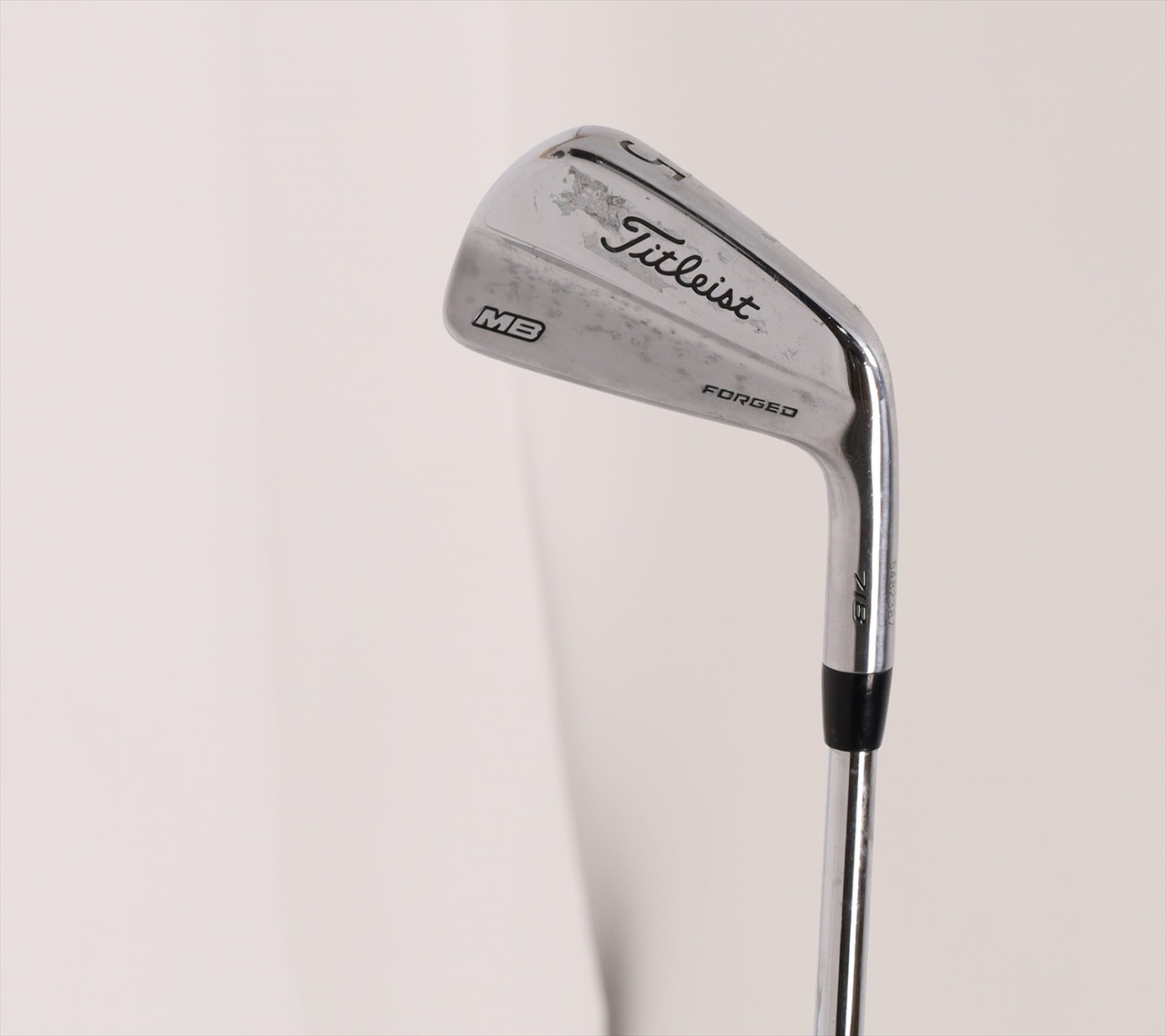 Titleist Mb 718 5 Iron Extra Stiff Flex N.S. Pro Modus3 Steel 