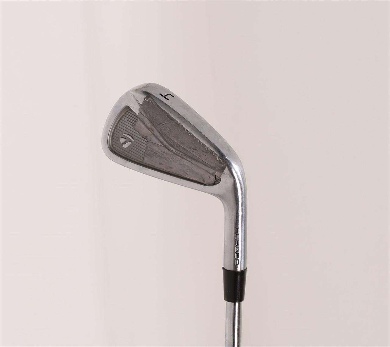 Taylormade P7Mc 4 Iron Extra Stiff Flex Steel 1091141 Good L63