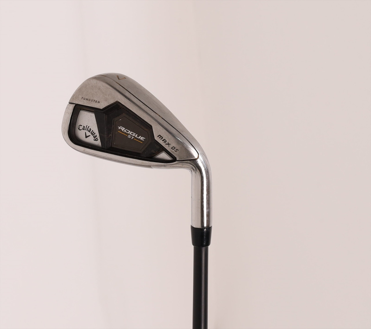 Callaway Rogue St Max Os 7 Iron Regular Flex Cypher Graphite  display picture 1