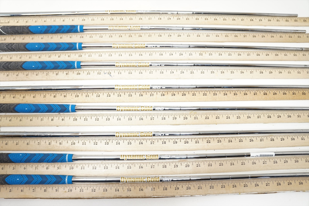 True Temper Dynamic Gold 120 R300 33.25