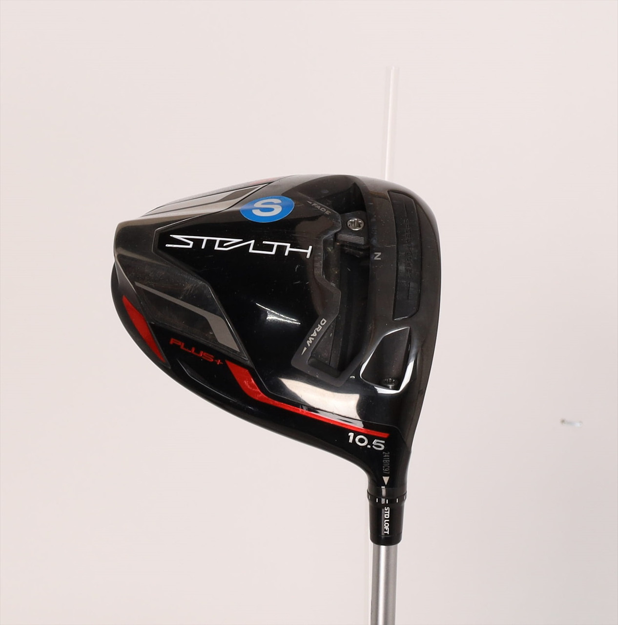 Taylormade Stealth Plus 10.5° Driver Stiff Flex Kuro Kage 1129538