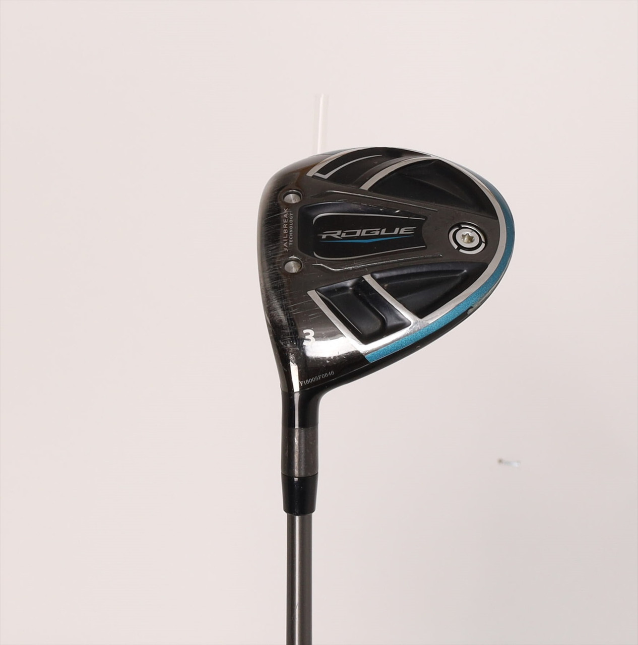 Callaway Rogue 15° Fairway Wood Regular Flex Synergy 1131164