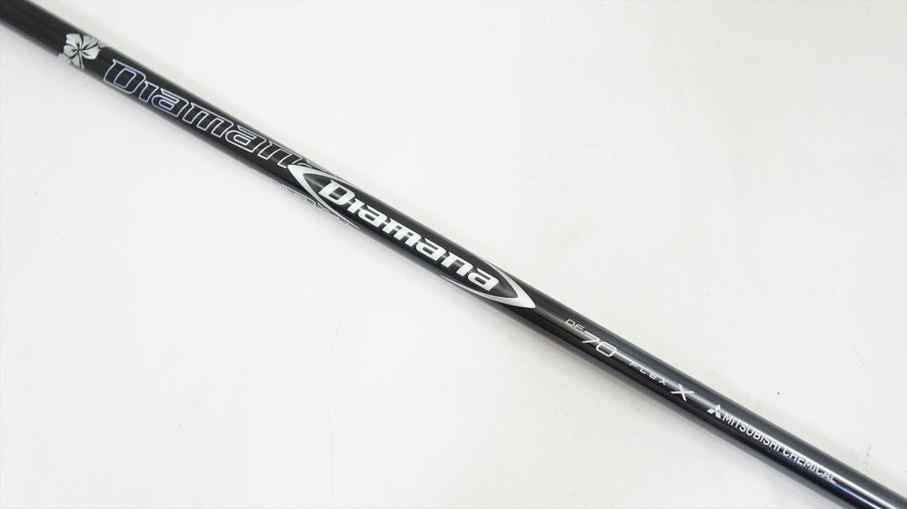 Mitsubishi Diamana DF-Series 70-X 77g X-STIFF 41.25