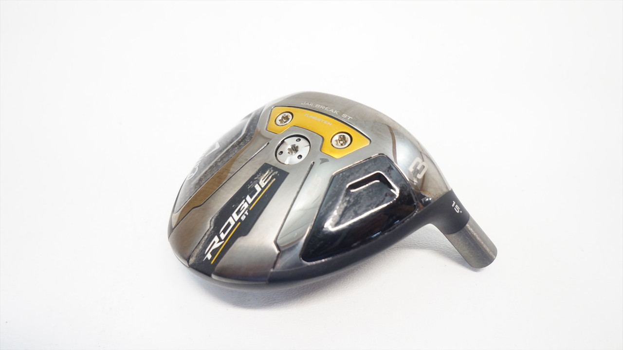 Callaway Rogue St Ls 15* Fairway Wood Club Head Only 105004