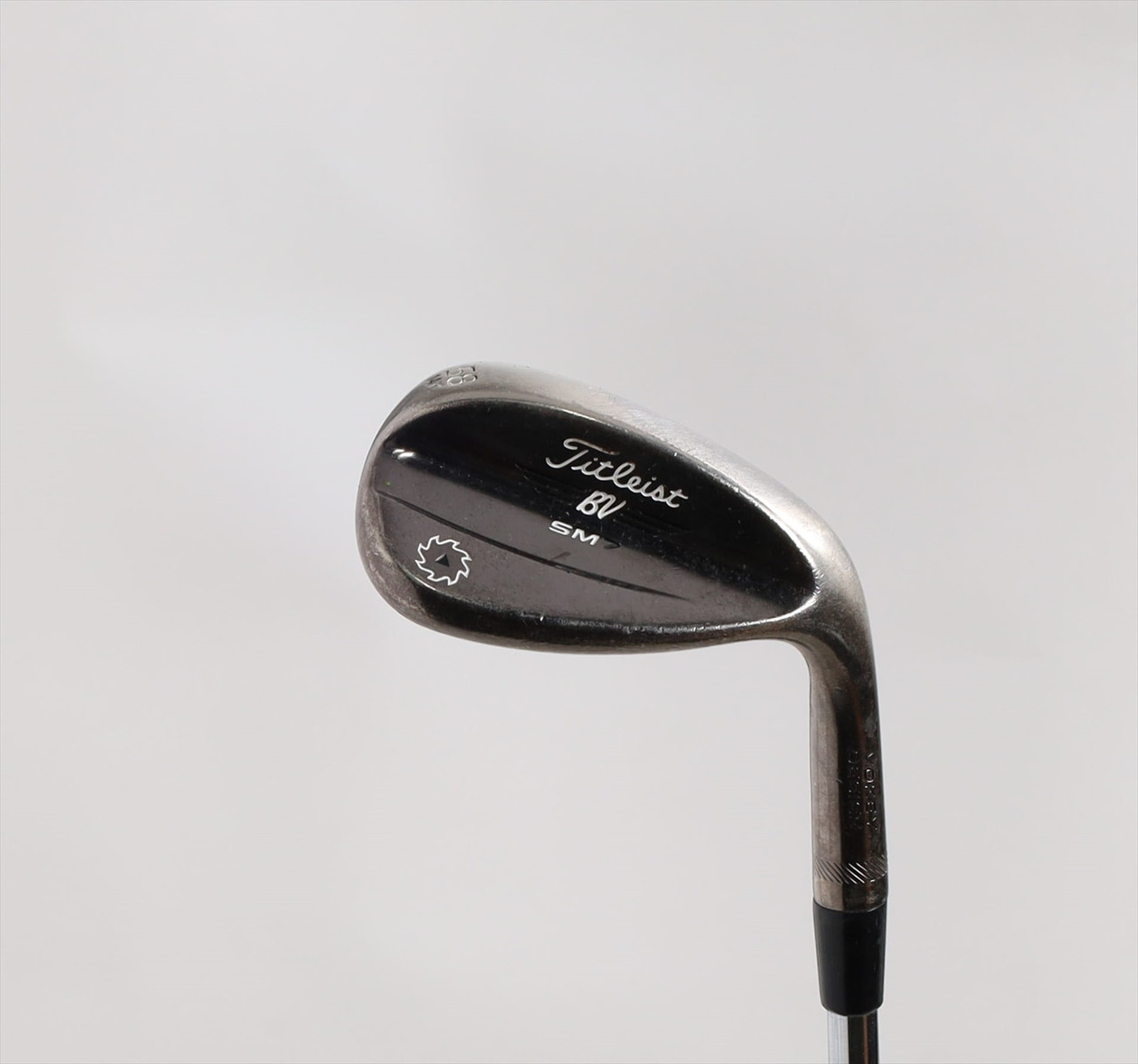 Titleist Vokey Sm7 Brushed Steel Wedge 58°-14 Wedge Stock Stl