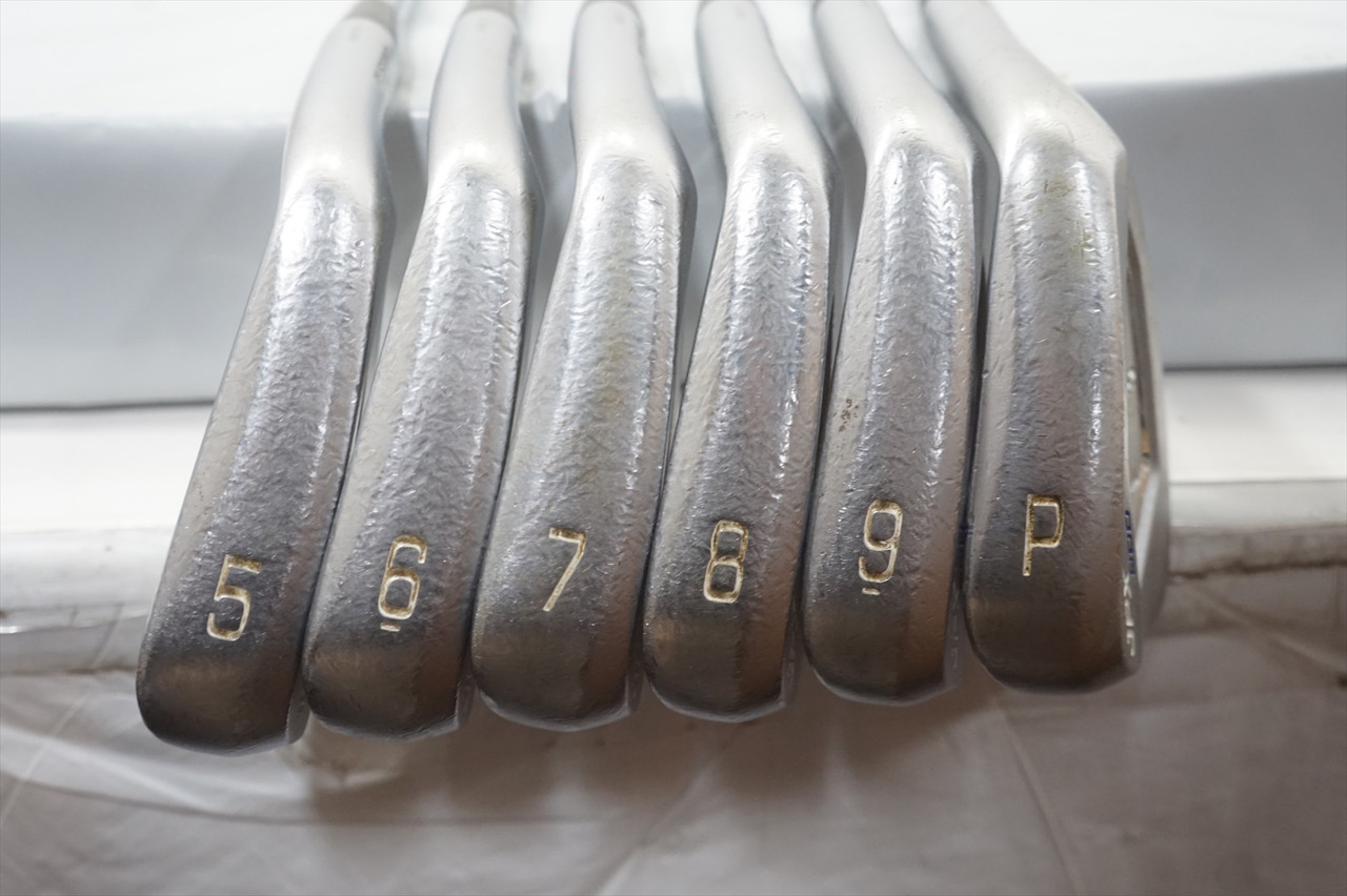 Mizuno Jpx-900 Iron Set 5-Pw, Aw Stiff True Temper Xp 115 Steel