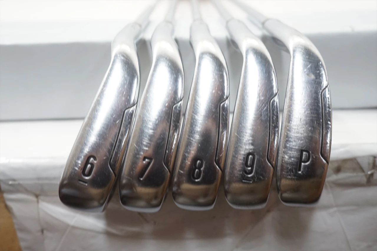 Callaway Epic Star Japan Iron Set 6-Pw Stiff N.S. Pro Steel 