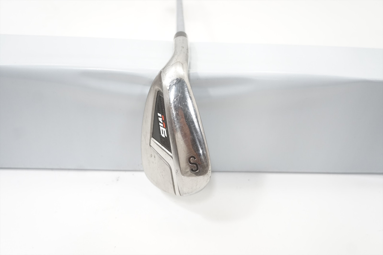 Taylormade M6 Sand Wedge Sw 54° Regular Kbs Max 85 123534 Fair