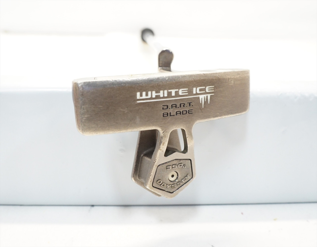Odyssey White Ice D.A.R.T. 35