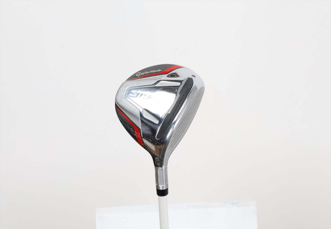 Taylormade Stealth Ladies 19° 5 Fairway Wood Ladies Flex Ascent