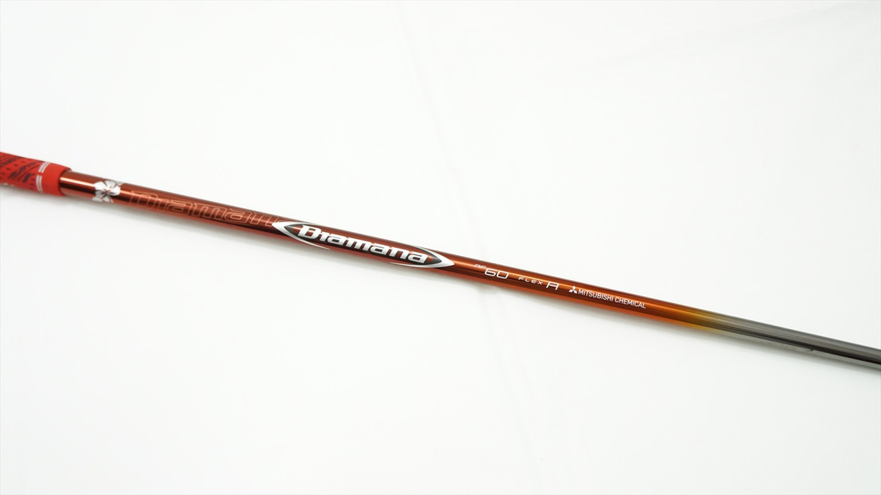 Mitsubishi Diamana Rf-Series 60 R 60G Regular 42.25 3 WOOD Shaft