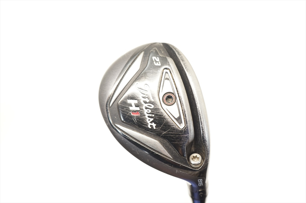 Titleist 816 H2 23° 4H Hybrid Ladies Flex Diamana 1113458 Good