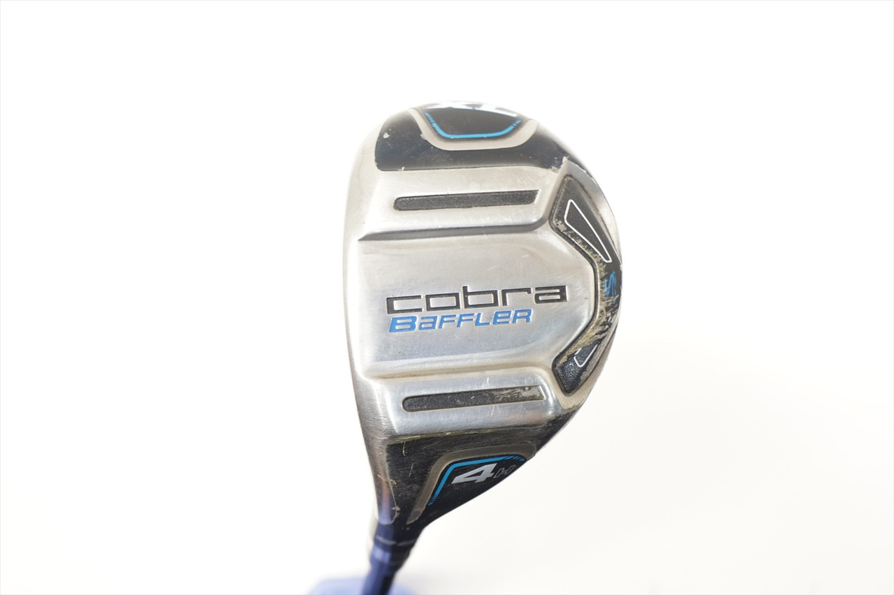 Cobra Baffler Xl 22° 4H Hybrid Senior Flex Attas-T2 1072988 Fair Left Hand  Lh