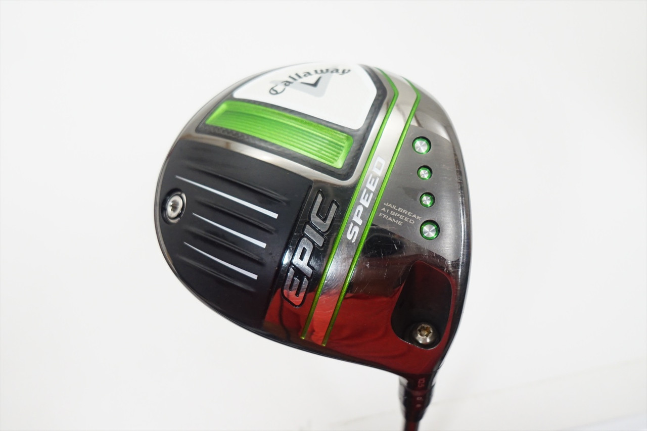 Callaway Epic Speed 10.5° Driver Regular Flex Rch 55 1026041 Good