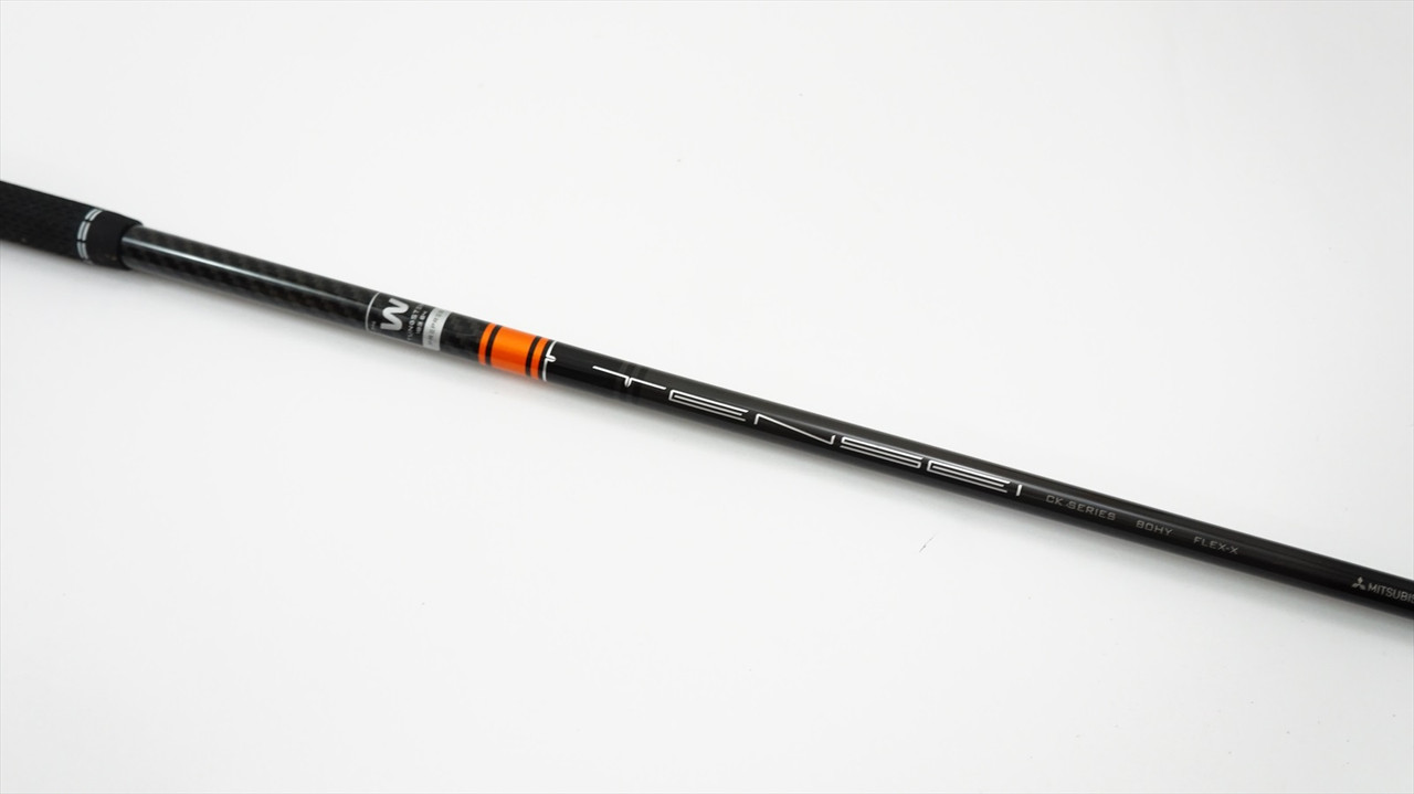 Mitsubishi Tensei Ck Pro Orange 80 80G X-Stiff 39.75