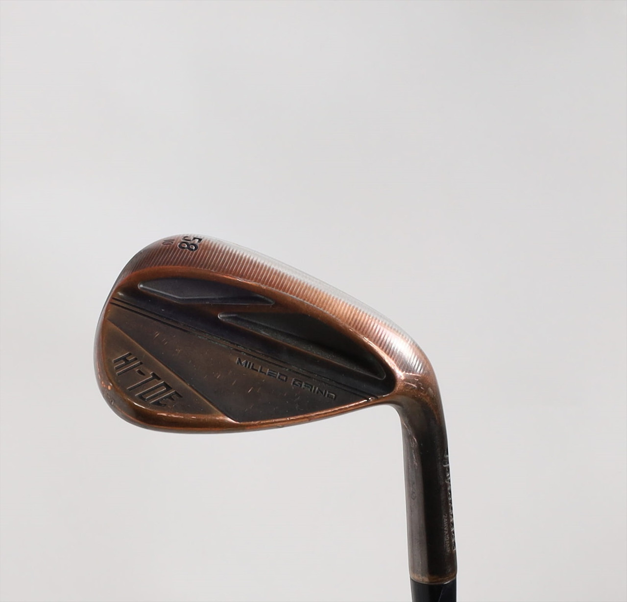 Taylormade Hi Toe 3 Wedge 58°-10 Extra Stiff Kbs Stl 1132385