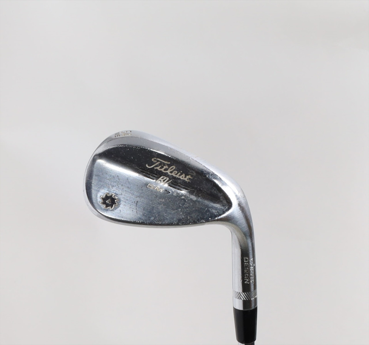 VOKEY SM7 54° 10s DG AMT