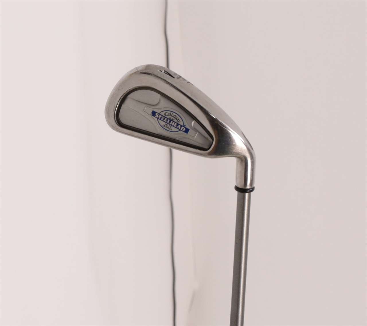 Callaway Steelhead X-14 Series 4 Iron Regular Flex Graphite