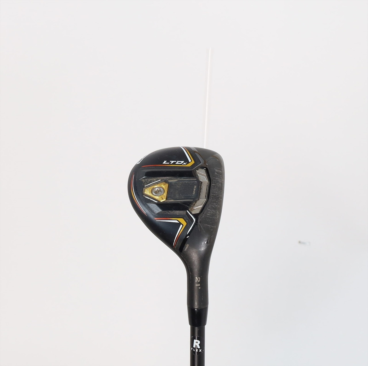 Cobra Ltdx 21° 4H Hybrid Regular Flex Kbs 1133649 Good