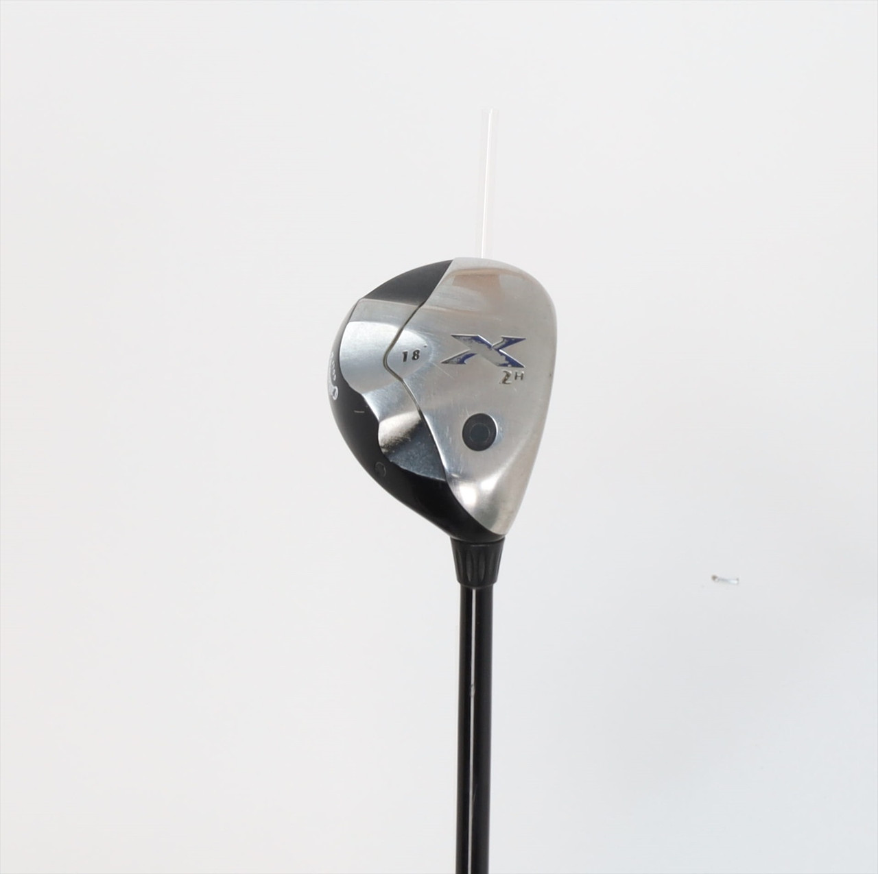 Callaway X-Hot 18° 2 Hybrid Stiff Flex Stock Shaft 1134624 Good