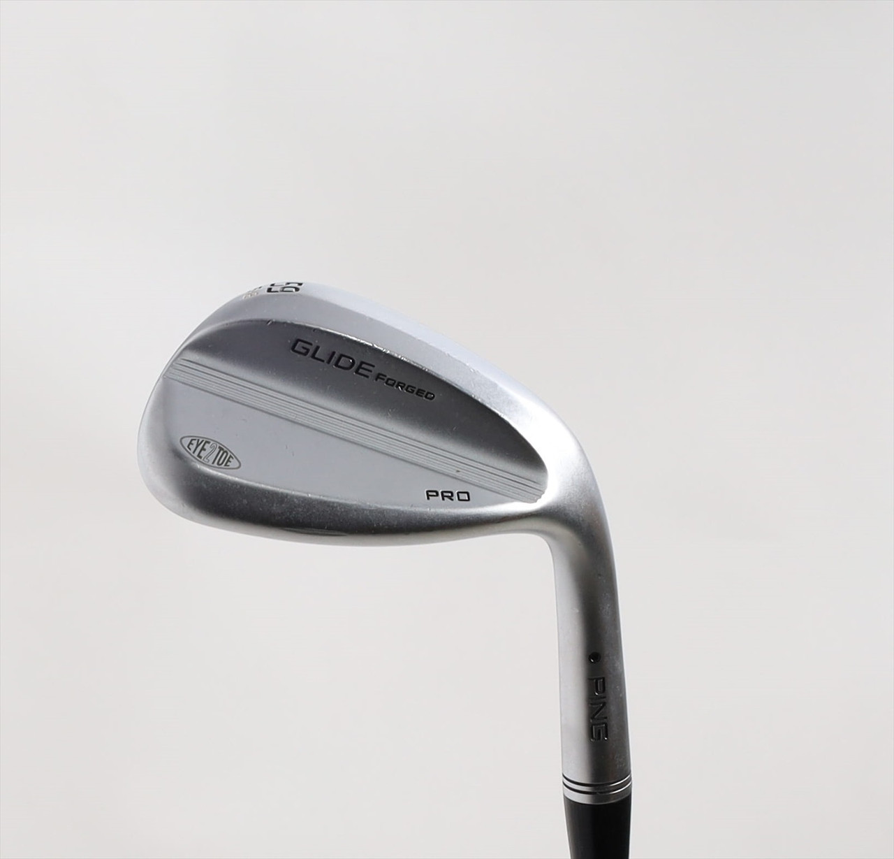 Ping Glide Forged Pro Wedge 59°- Wedge Z-Z115 Stl 1133891 Good