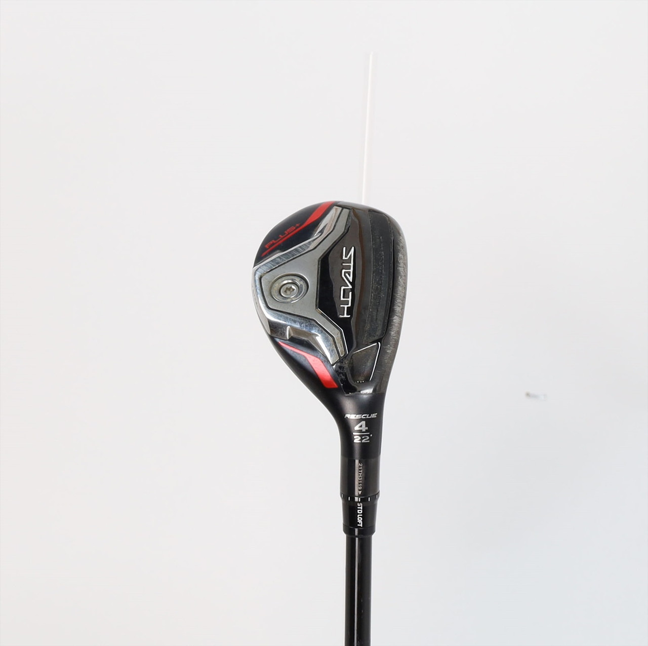 Taylormade Stealth Plus Rescue 22° 4 Hybrid Regular Flex Tensei 1136283 Fair