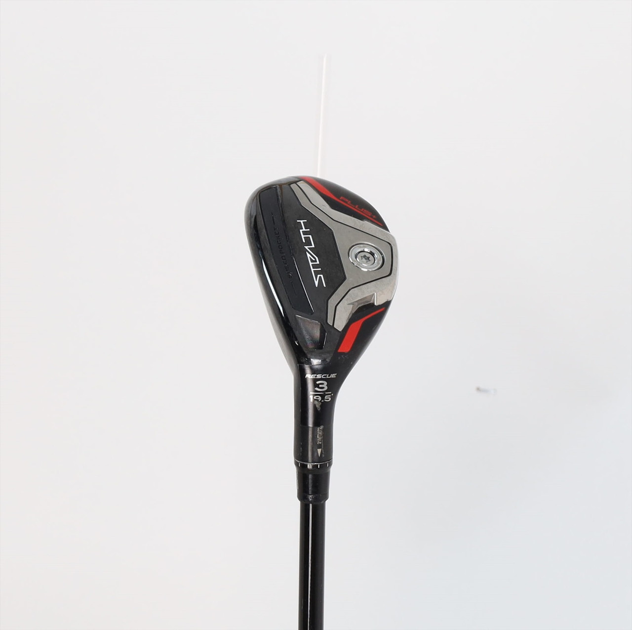 Taylormade Stealth Plus Rescue 19.5° 3 Hybrid Extra Stiff 136463