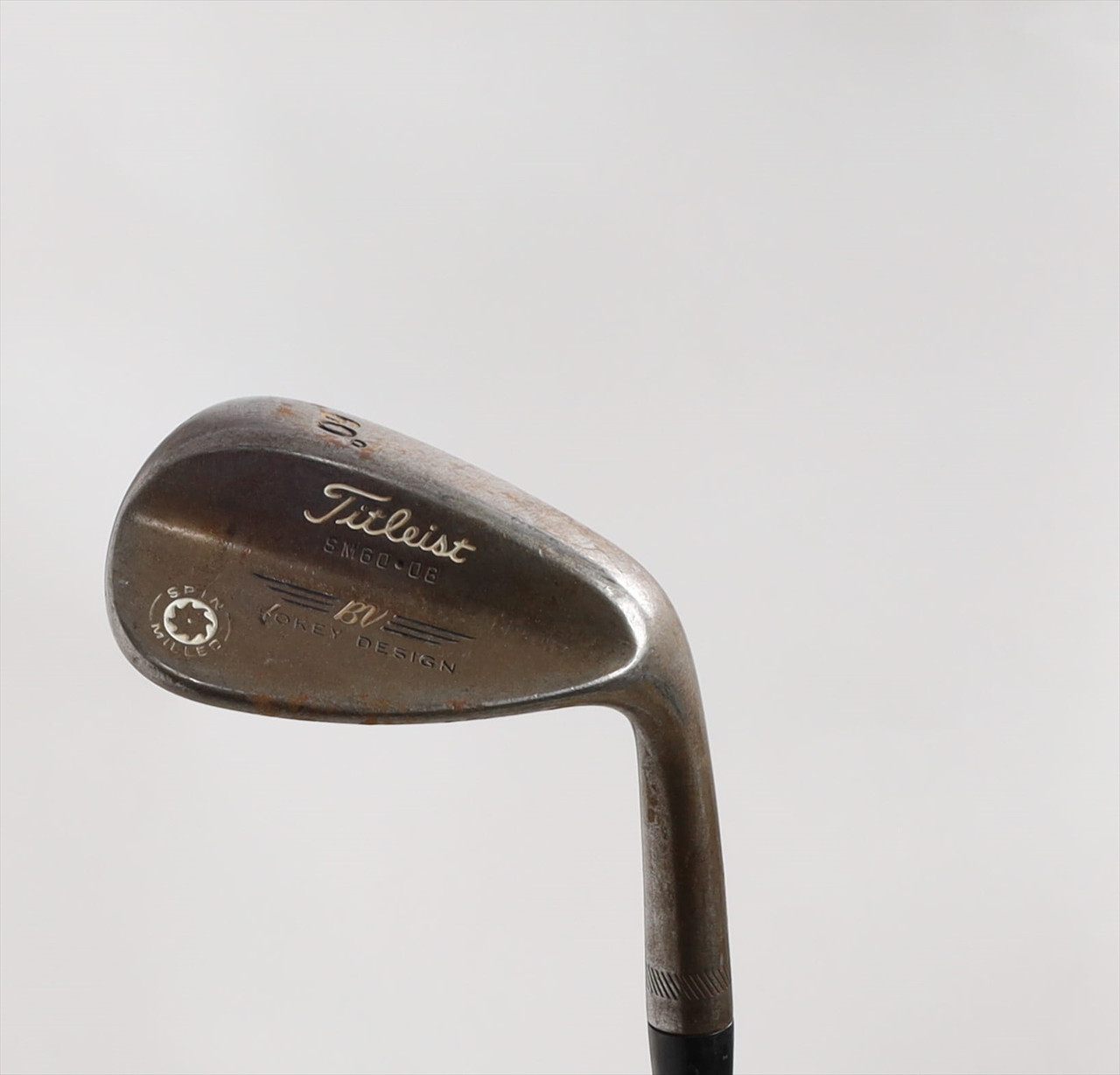 Titleist Vokey Tour Chrome Wedge 60°-8 Wedge Dynamic Gold Stl