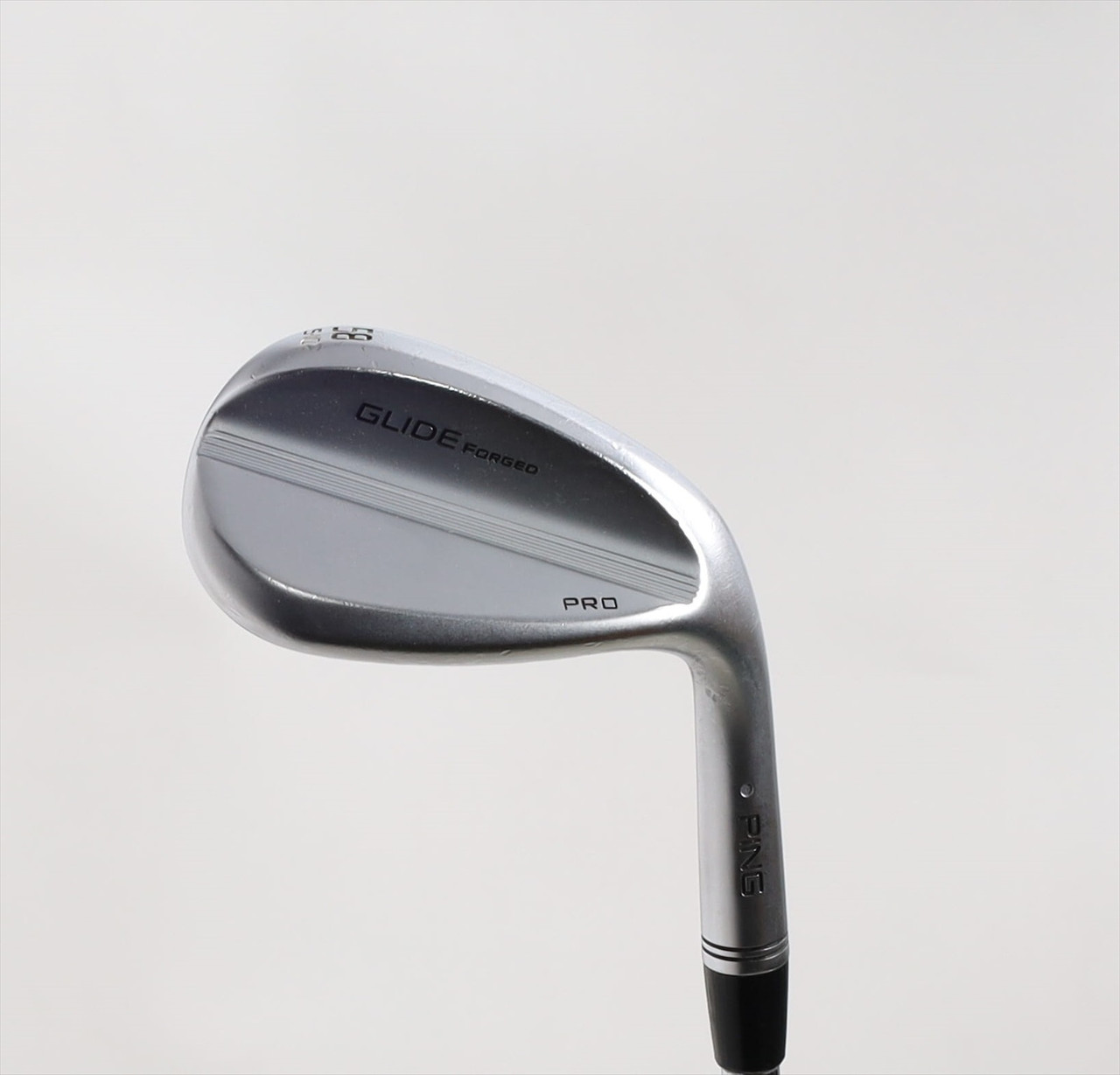 Ping Glide Forged Pro Wedge 58°-10 S-Grind Wedge Dynamic Gold Stl