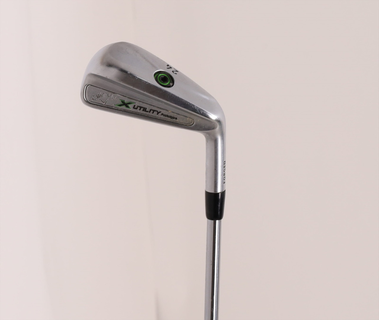 Callaway X Utility Prototype 24 4 Utility Iron Stiff Project X 1131300 Good