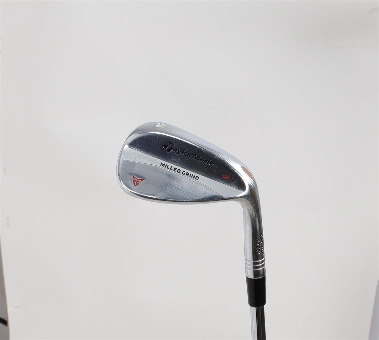 Taylormade Milled Grind Satin Chrome Wedge 56°-12 Dynamic Gold