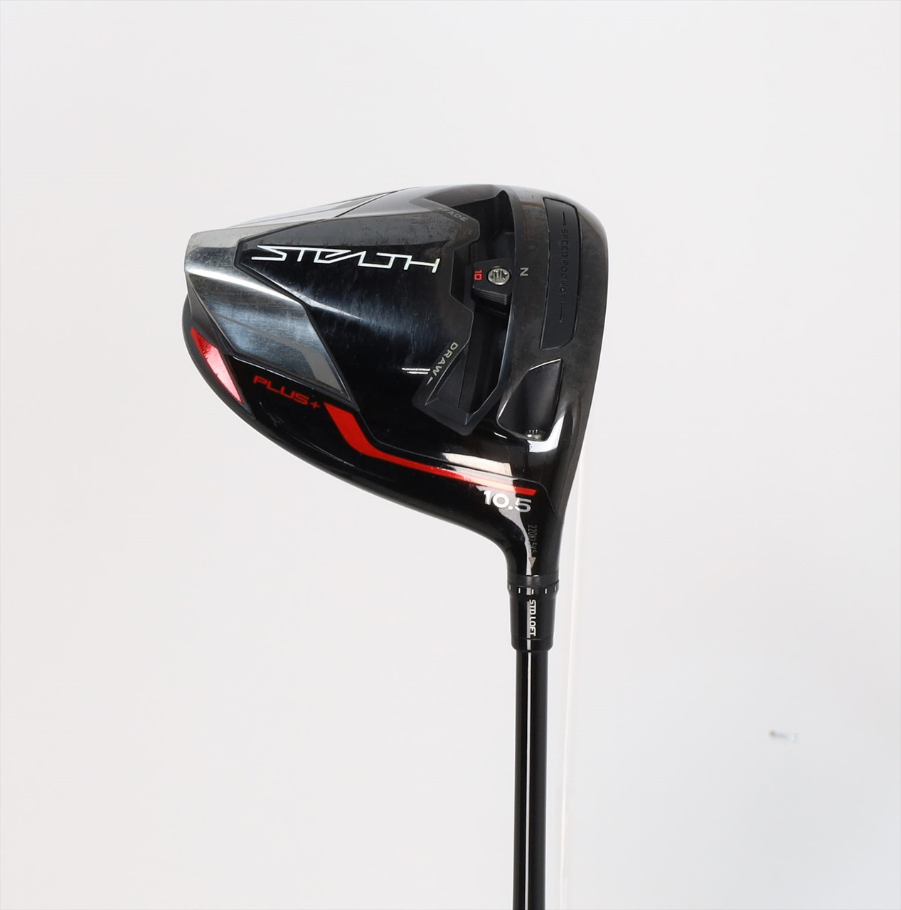 Taylormade Stealth Plus 10.5° Driver Extra Stiff Flex Kaili