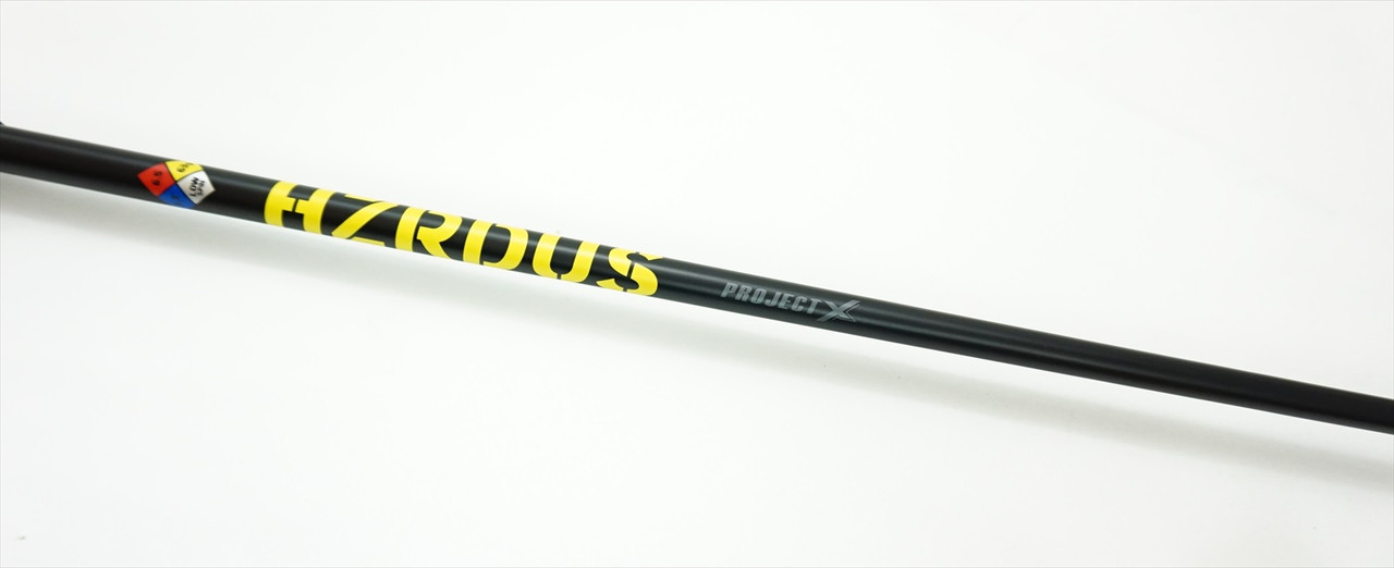 Projectx Hzrdus Yellow 63g Driver Fairway ProjectX HZRDUS Yellow