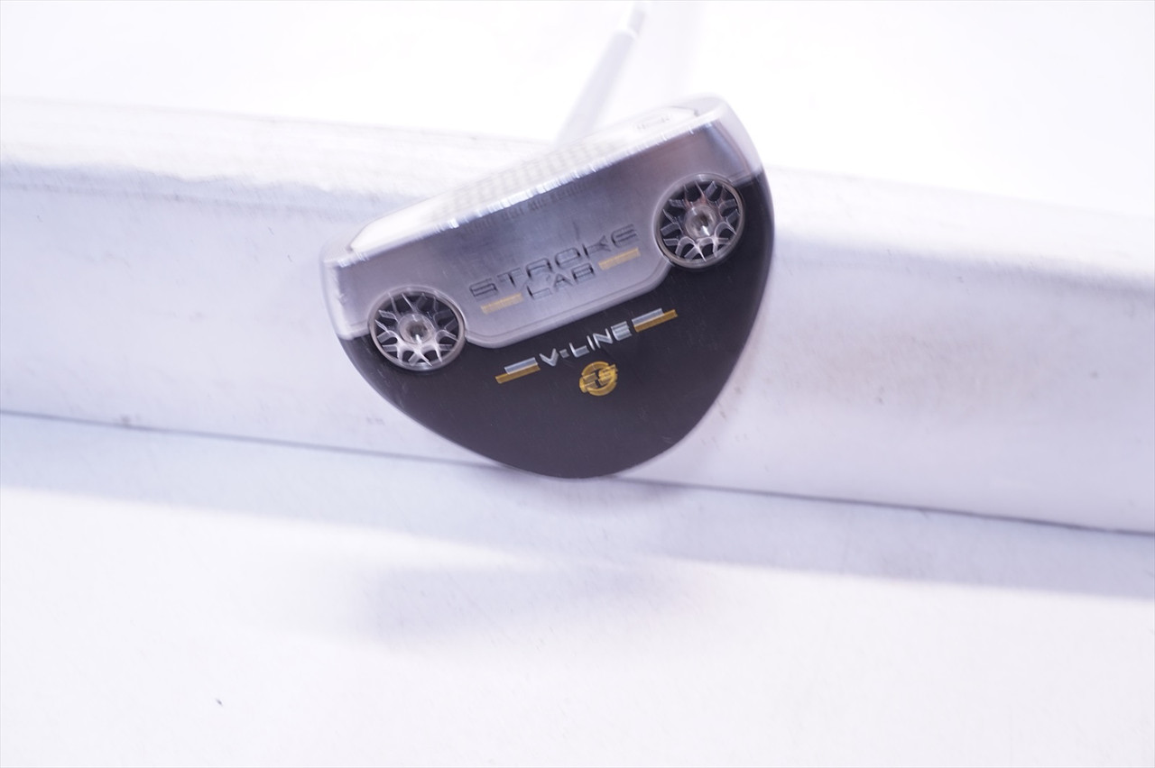 Odyssey STROKE LAB V-LINE 34インチ Odyssey Stroke Lab V Line CS 34 inches Putter | eBay