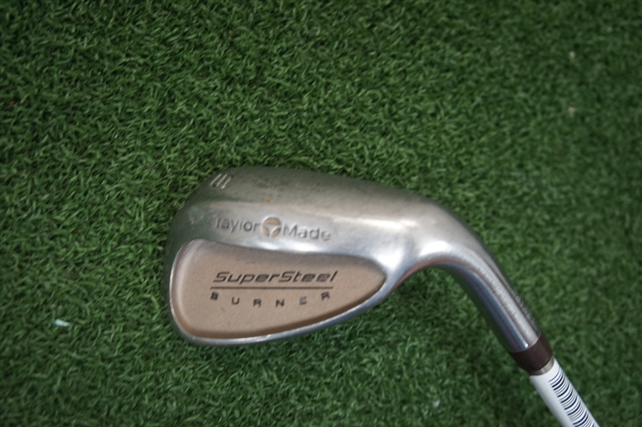 taylormade burner 2. approach wedge