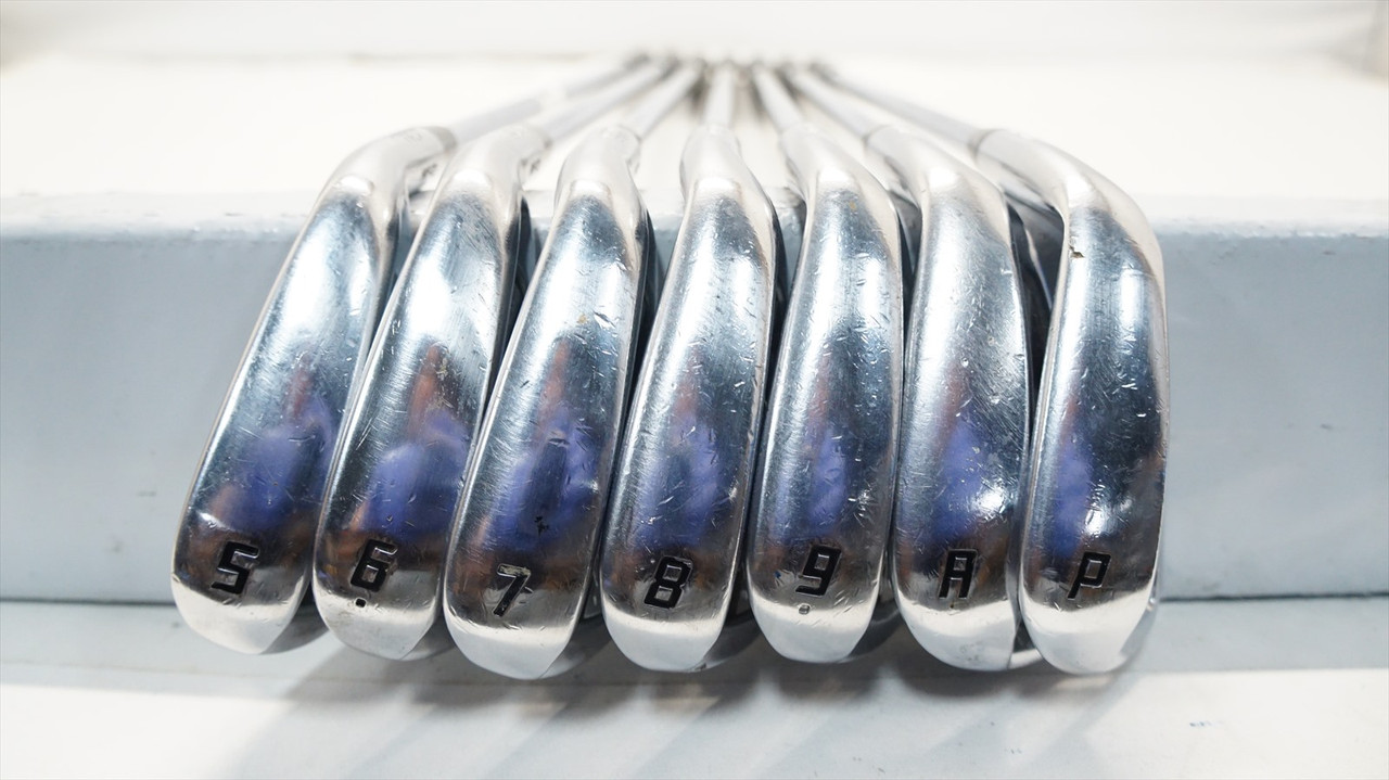 Bridgestone Tour B Jgr Hf2 Iron Set 5-Pw, Aw Stiff Project X 6.0 1138595  Good