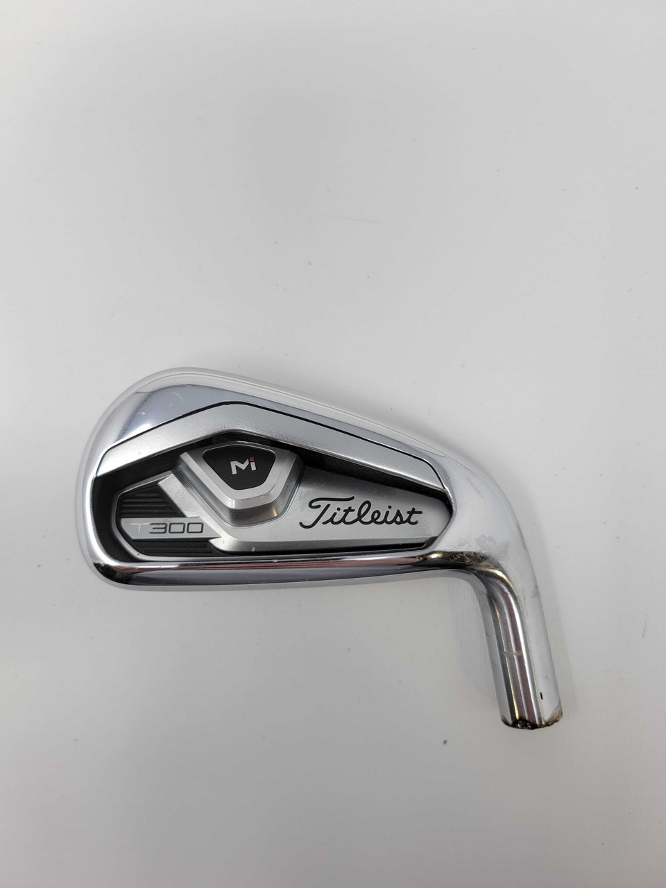 Titleist 2021 T300 #6 Iron Club Head Only .355 Taper Very Good