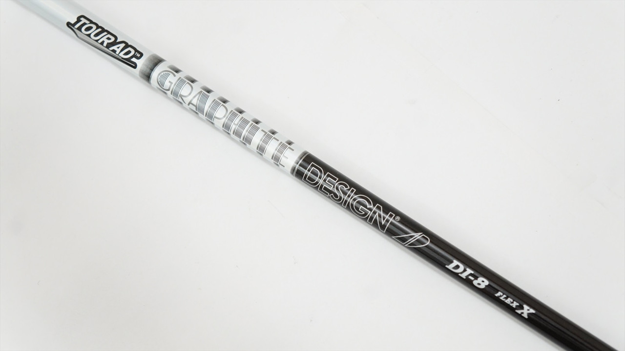 【週末限定値引】☆Tour AD☆GRAPHITE DESIGN   DI-8x約425インチグリップ