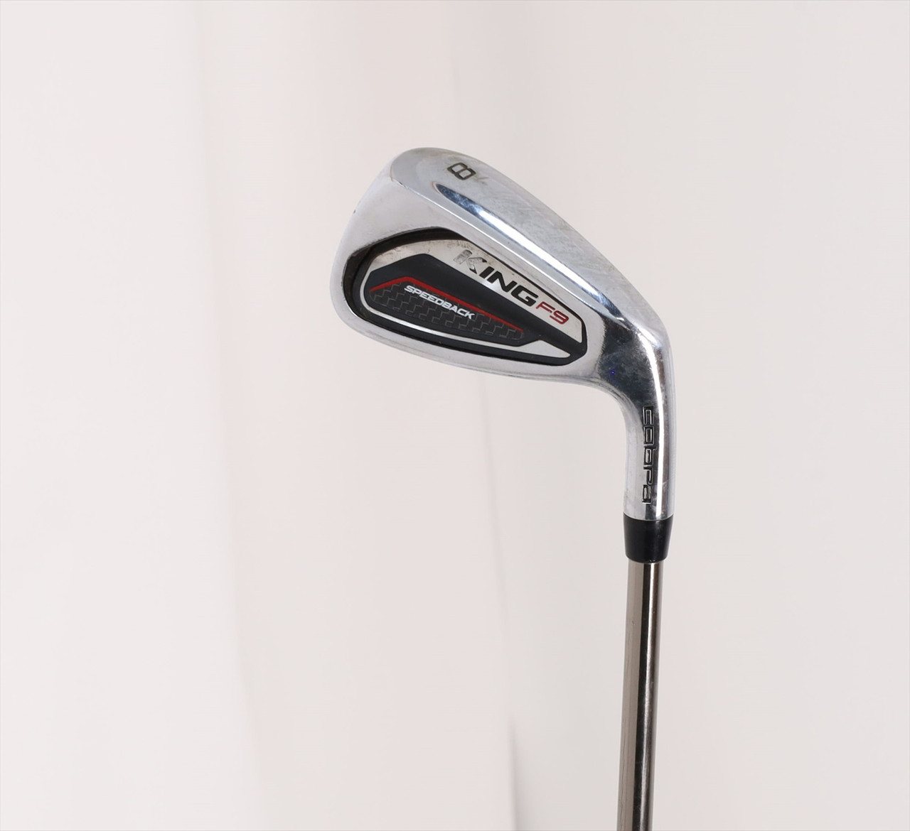 Cobra King F9 Speedback 8 Iron Regular Flex Recoil Esx Graphite